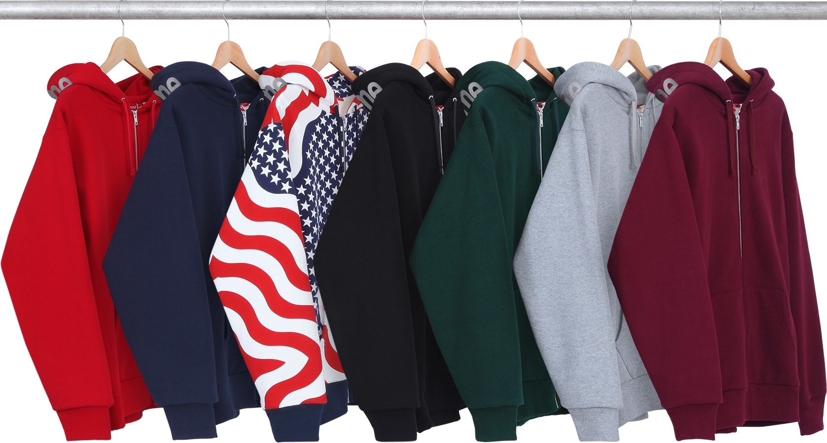 3M® Reflective Logo Thermal Zip Up